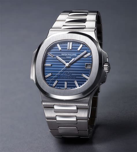 patek philippe nautilus 5976 40th anniversary edition|new Patek Philippe prices.